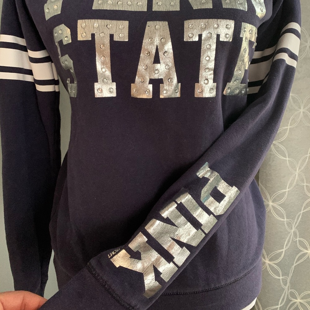 VS PINK Penn State Sweatshirt